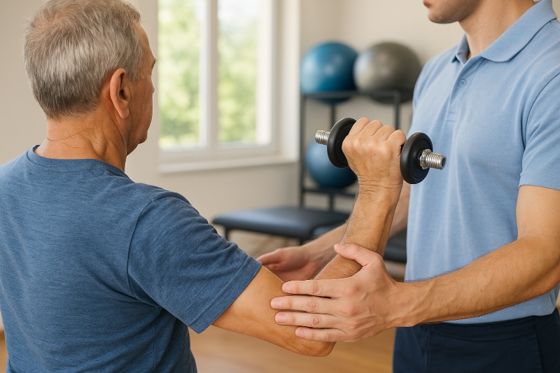 Tennis Elbow (Lateral Epicondylitis) Treatment in Lawrenceville